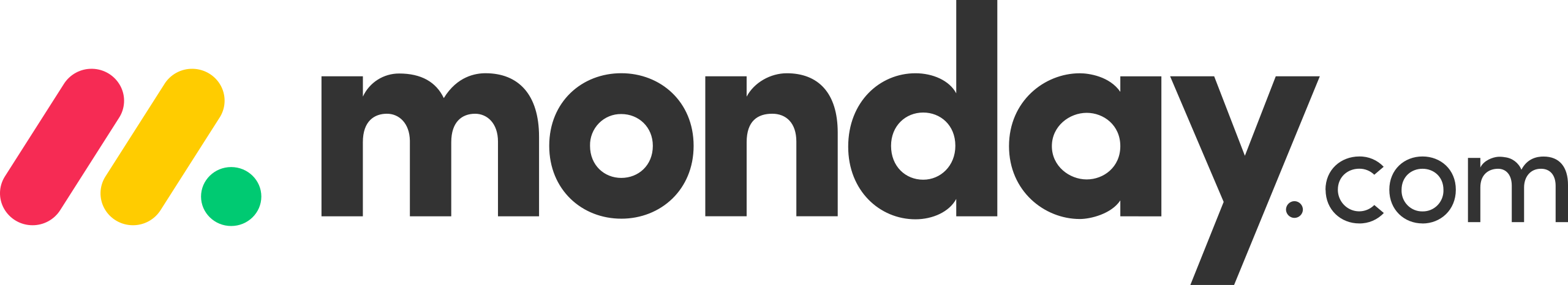 monday.com Logo