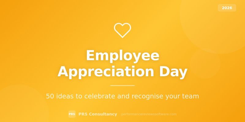 Employee Appreciation Day 2026: 50 Ideas to Celebrate Your Team - Featured image