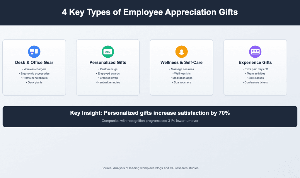 Employee Appreciations Gifts Employee Appreciations Gifts