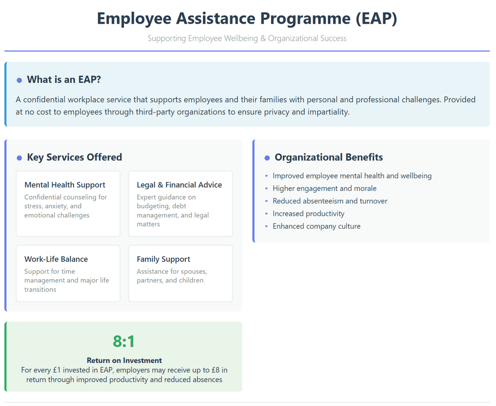 Employee Assistance Programme (EAP) Employee Assistance Programme (EAP)
