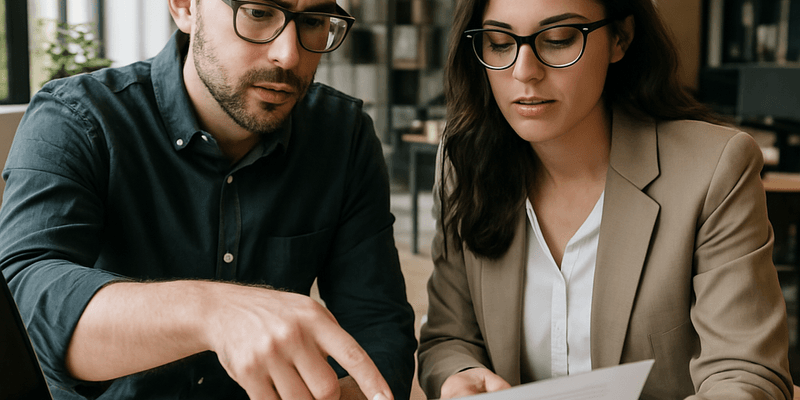 30 Positive Feedback Examples for Colleagues and Tips for 2025 - Featured image