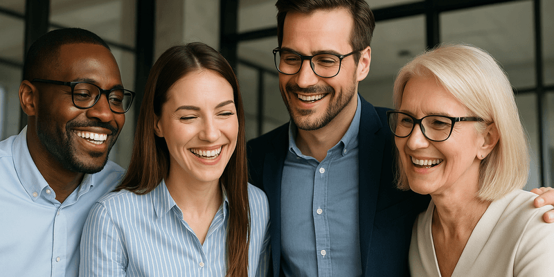 25 Employee Engagement Ideas That Actually Work - Featured image