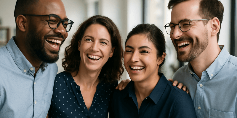 50 Fun Icebreaker Questions for Team Building - Featured image