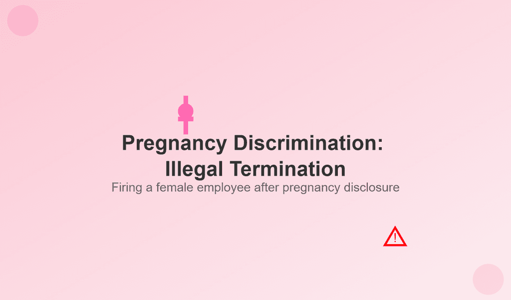 Discrimination-Based Termination