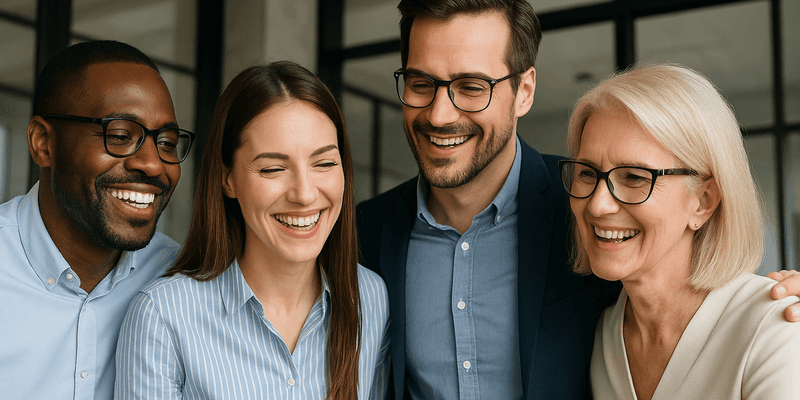 25 Employee Engagement Ideas That Actually Work - Featured image