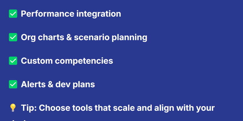 Succession Planning Templates: Build Your Leadership Pipeline - Featured image