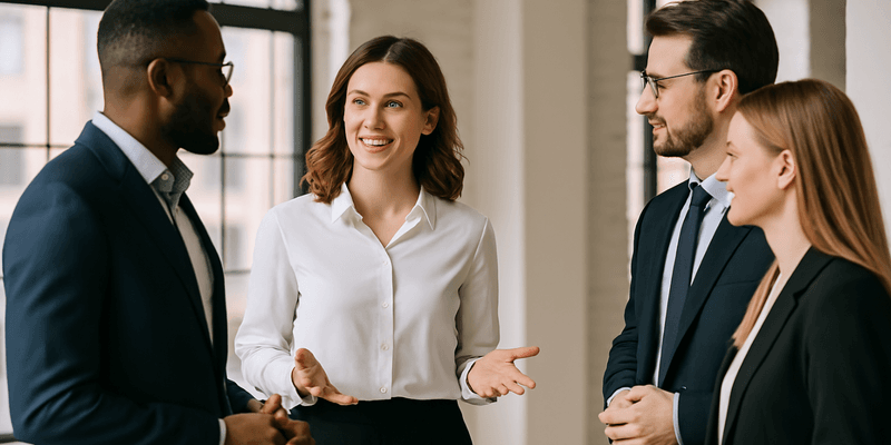 Turning Negative Feedback Into Constructive Conversations: How to provide clarity - Featured image