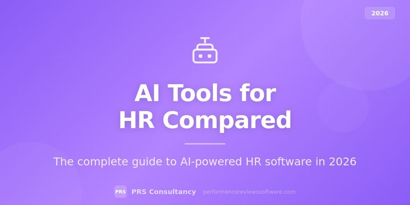 Best AI Tools for HR Compared: 2026 Guide to AI-Powered HR Software - Featured image