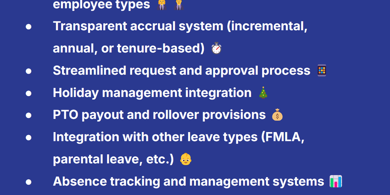 Time Off in Lieu (TOIL): How It Works & Policy Guide 2026 - Featured image