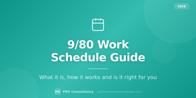 9/80 Work Schedule: How It Works & Is It Right for You? - Featured image