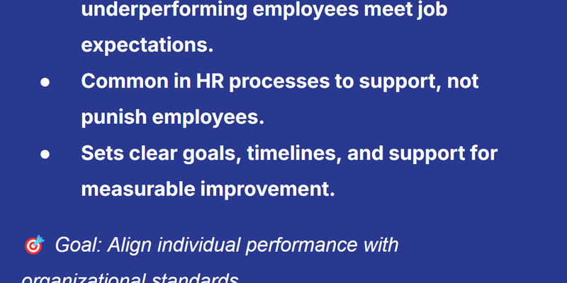 Performance Improvement Plan (PIP): Guide & Templates 2026 - Featured image